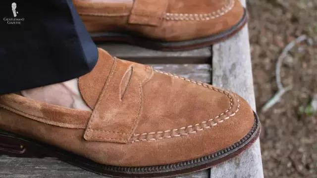 适合夏天穿的皮鞋推荐,夏天可以穿的小皮鞋