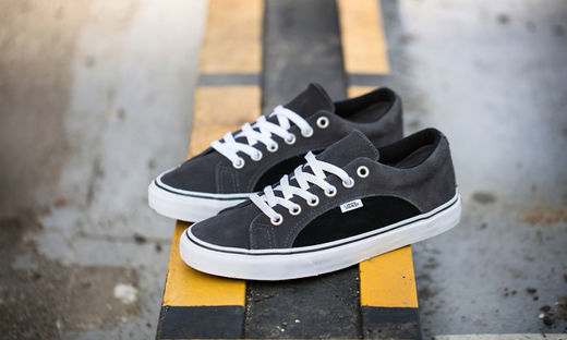 gd把这双vans活生生穿成新爆款,gd同款vans