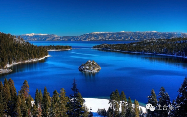 美国加州著名打卡地,美国加州最美景点