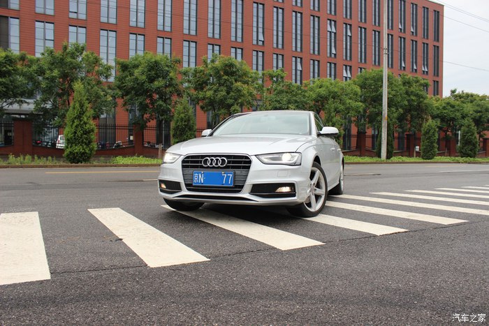 奥迪a4l用车技巧,奥迪a4l更换避震器后的感受