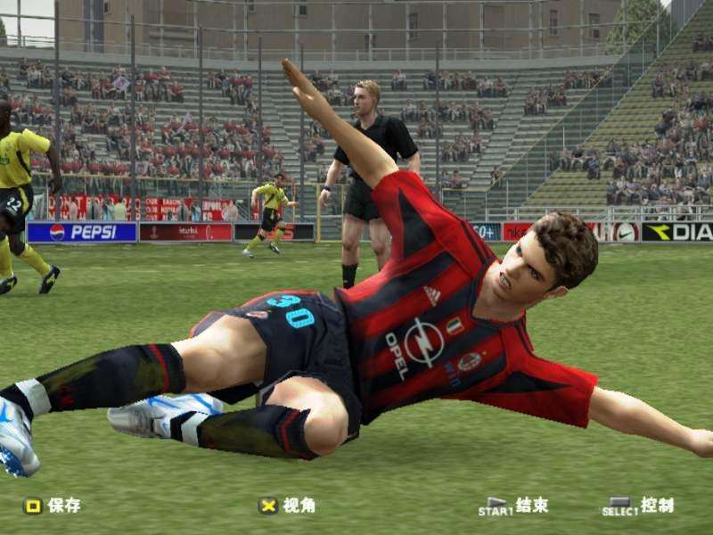 实况足球8国际版最强妖人阵容,足球记忆第八名