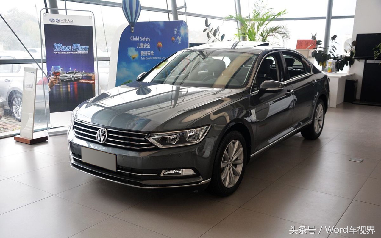 迈腾哪种颜色好看,迈腾买哪种颜色好看