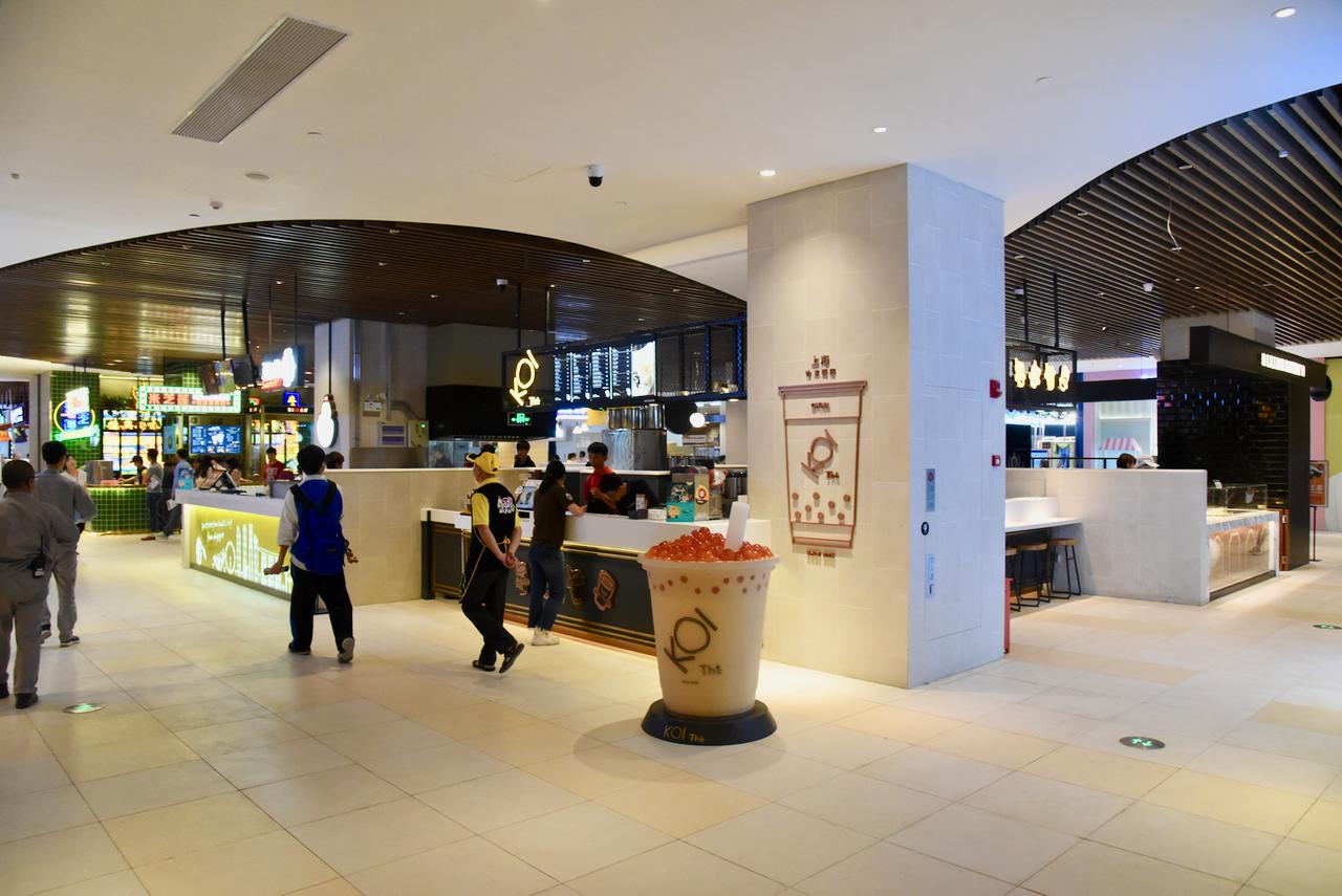 完整探班图报｜VivoCity怡丰城奉献上半年最惊喜案例