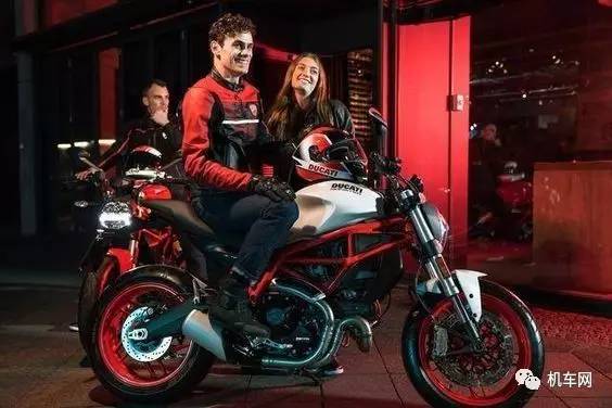 杜卡迪小怪兽797报价,改款杜卡迪小怪兽821