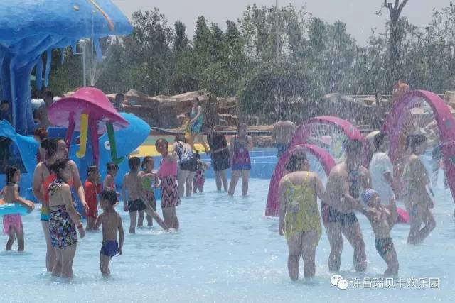 许昌瑞贝卡水世界2021营业时间,瑞贝卡水世界最新消息
