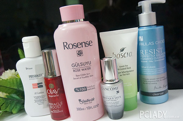 夏天皮肤干燥起皮用热水洗脸,夏天不拒绝油腻的小妙招