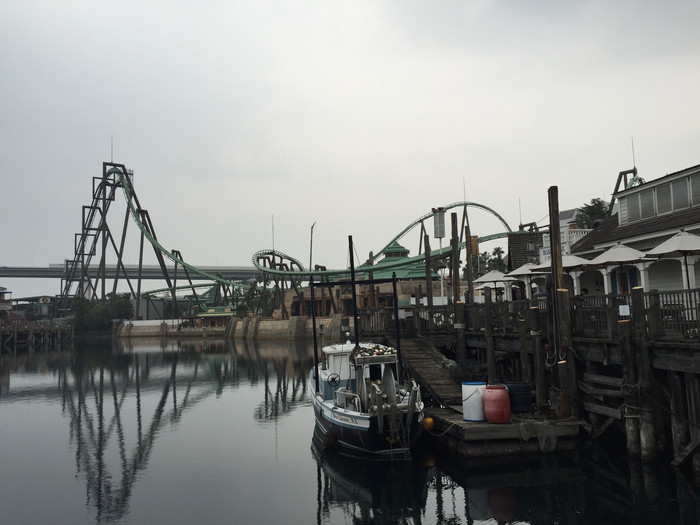 日本的冬日暖阳,日本的冰雪世界