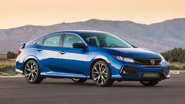 本田思域专用车,2022本田思域si顶配