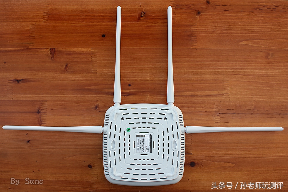 千兆路由器2.4g频段,2.4g可以跑满千兆的路由器