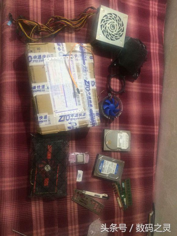 开箱电脑测评,i52500