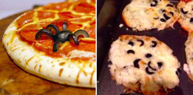 女朋友烤的蛋黄酥,女朋友爱吃的饼干