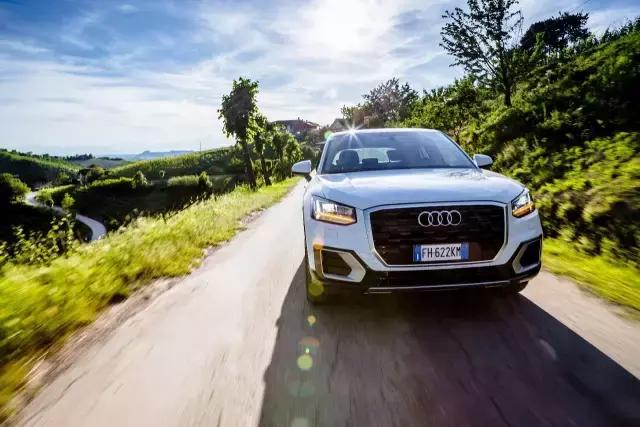 奥迪q2为什么受女性的青睐,奥迪q2的劣势