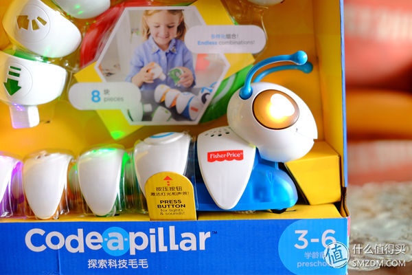 六一送礼不用愁,费雪帮你来搞定——费雪探索学习玩具套装测评