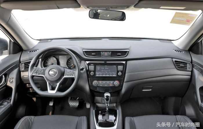 2017款日产奇骏2.0测评,奇骏2010款2.5lcvt豪华版4wd