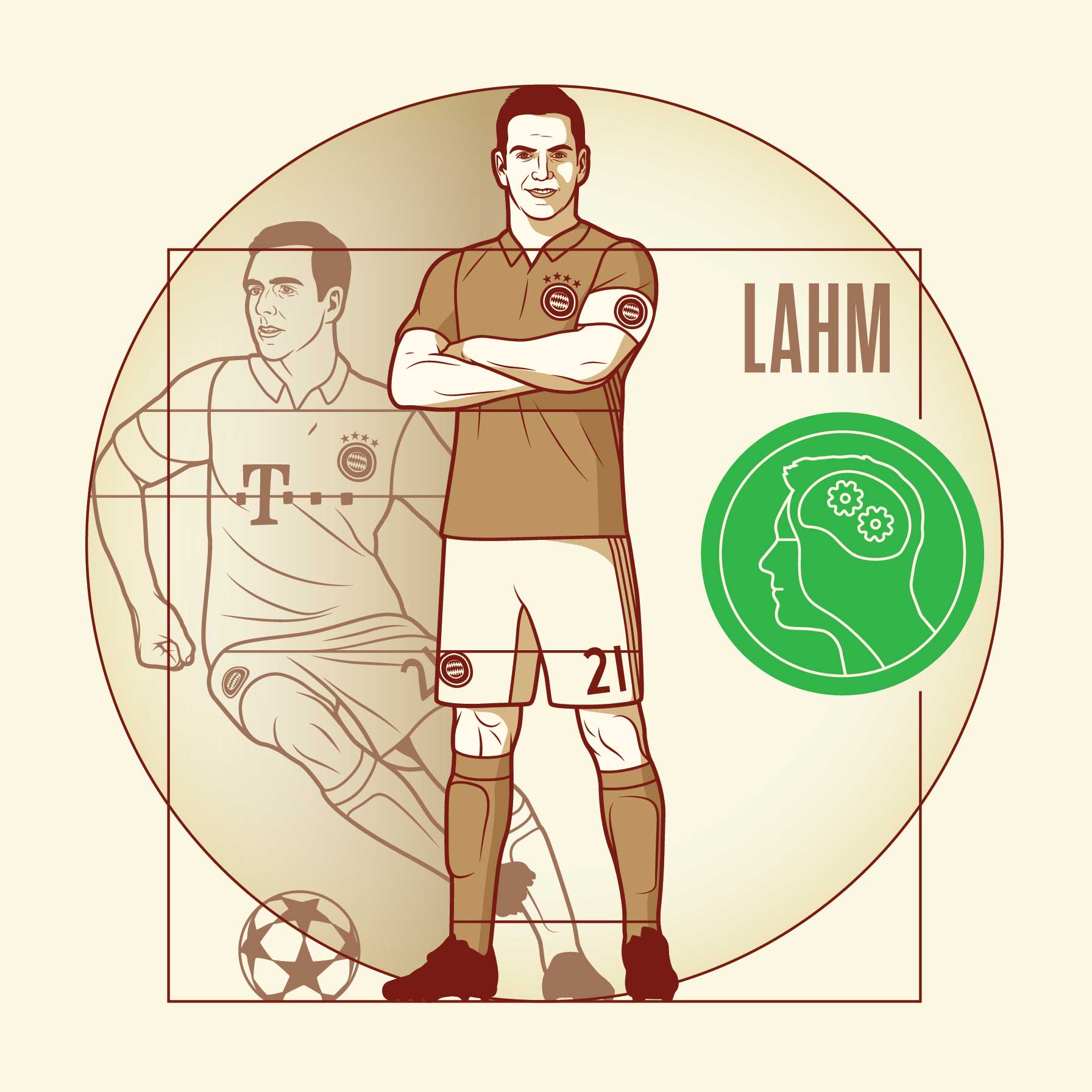 史上最强球员不是贝利、不是马拉多纳、不是梅西，而是他！