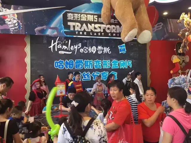 儿童节只会打折促销？美泰、孩之宝、京东、乐友教你玩转体验经济