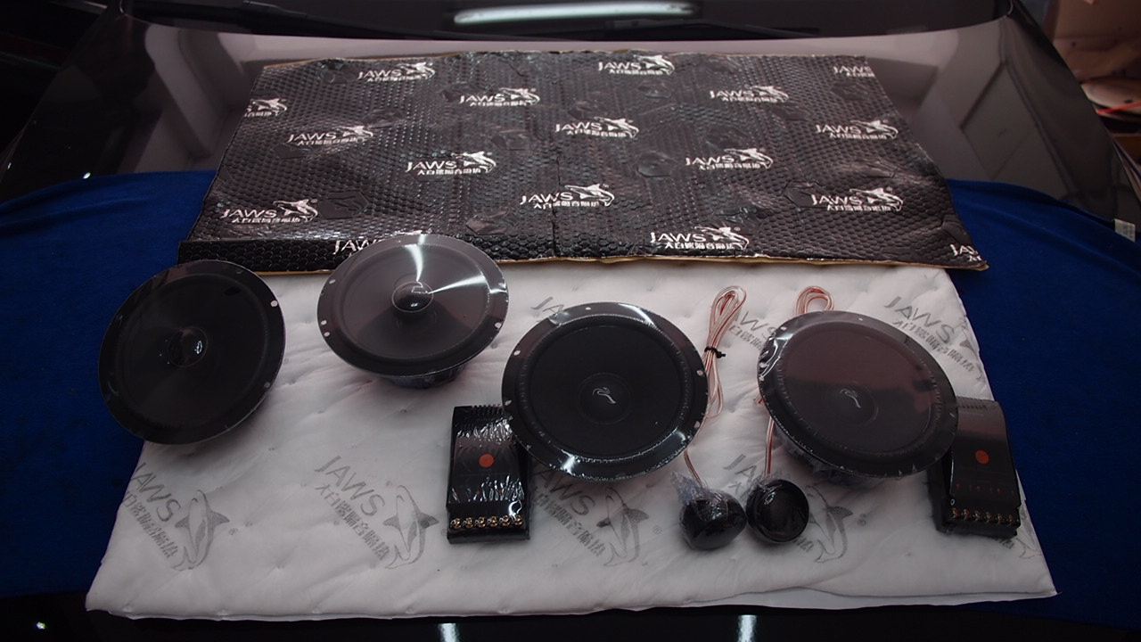 阜阳大众速腾原厂音响改装,衡阳新大众速腾音响改装