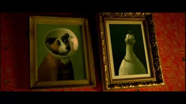 经典的电影，经典的家居