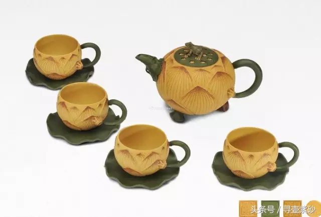 紫砂七老各有多少名品紫砂壶,紫砂七老的代表作品