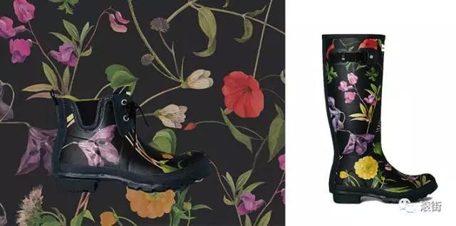 下雨穿什么雨鞋最方便,秋冬下雨天穿搭