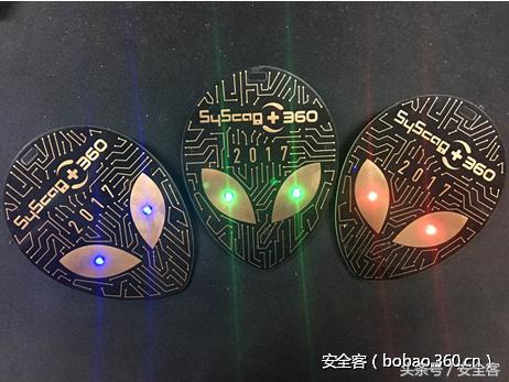 从极客到黑客：细数那些酷炫的Badge