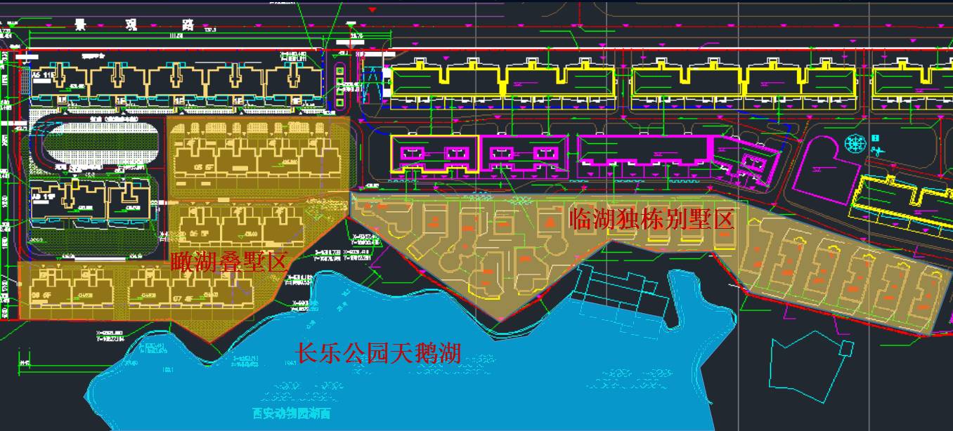 10年后睡醒了的别墅西安人还会认吗?