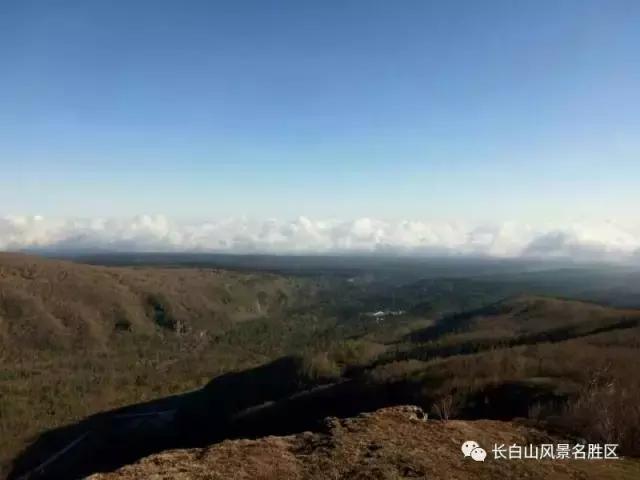 长白山哪个坡看云海效果最好,长白山观云海日出