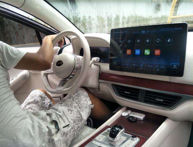 比亚迪车标变化史,比亚迪车内饰一言难尽