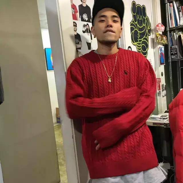 头条｜除了GD，他才是韩国嘻哈圈最会穿衣男人！