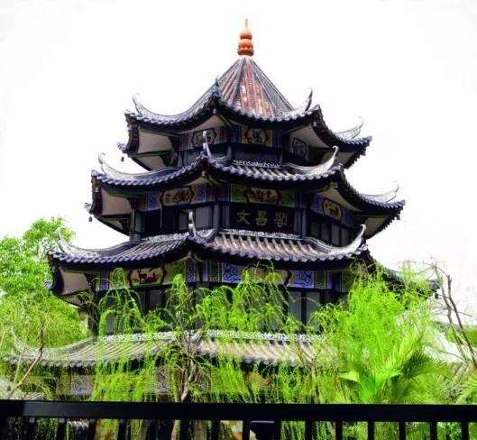 避暑十大胜地,广东四大园林哪个最值得去