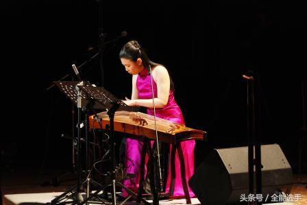 古筝演奏的魅力与韵味体验,古筝优美的姿态怎么学