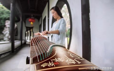 古筝演奏的魅力与韵味体验,古筝优美的姿态怎么学