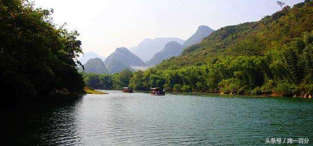 清远黄腾峡旅游景区,清远旅游景区推荐