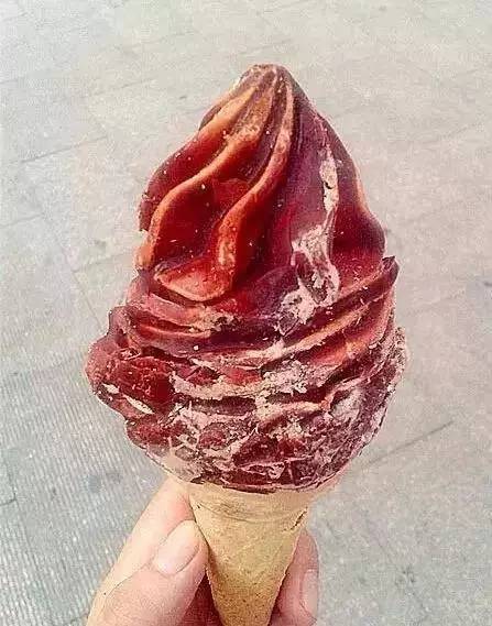 那些年还没有哈根达斯，男生追妹纸都是请吃这些的~