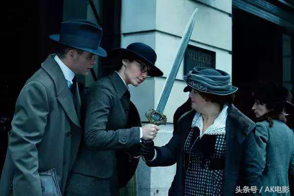 神奇女侠为什么神奇,神奇女侠的特别之处