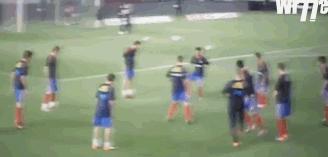 足球top10c罗,足球top10足球史上有意思的罚球