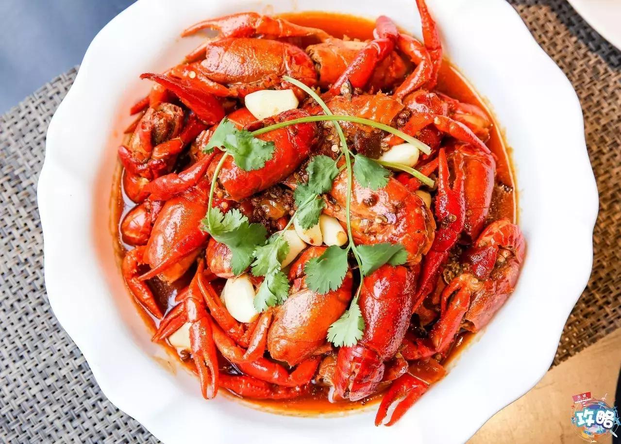 广州小龙虾视频,广州哪里买鲜活小龙虾