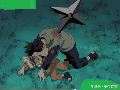 对鸣人而言，他才是最伟大的人，实力虽低，却受大家尊敬