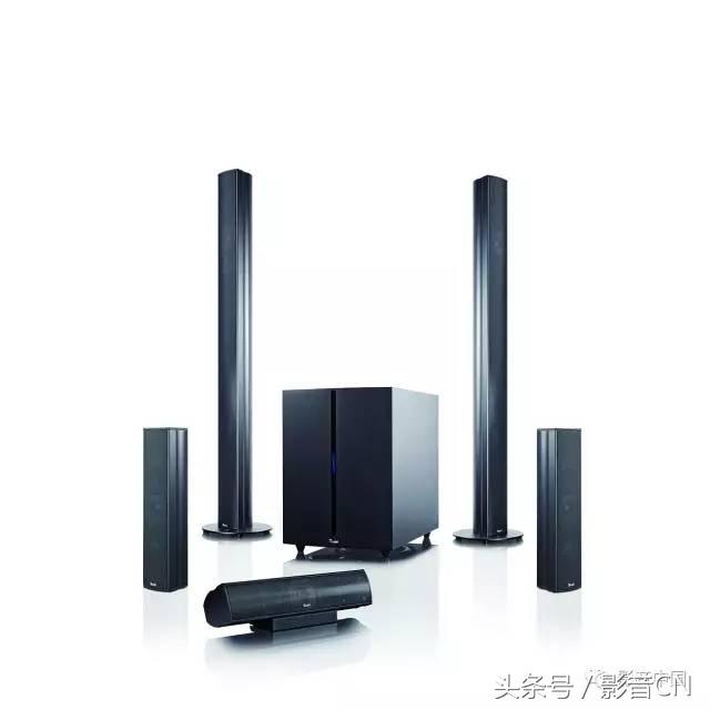 CIT2017前瞻-客厅影院环绕箱、家庭娱乐、信号源及附件