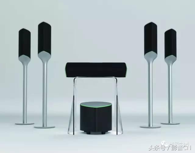 CIT2017前瞻-客厅影院环绕箱、家庭娱乐、信号源及附件