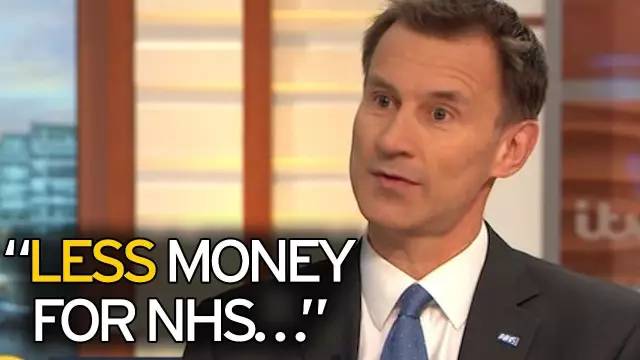 5亿医疗账单逼疯NHS，脱欧后英国都“*不起病**”了？