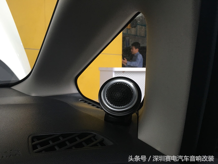 太原本田飞度车辆改装音响,深圳本田雅阁音响改装方案