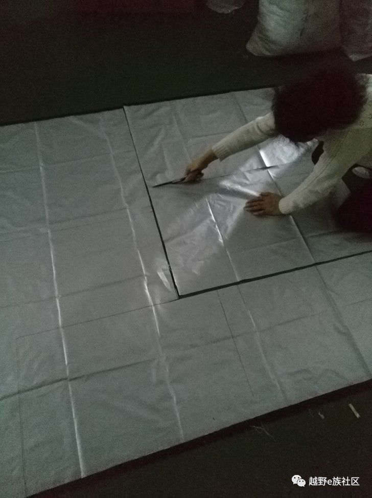 东风微面床车,微面小床车组装全过程