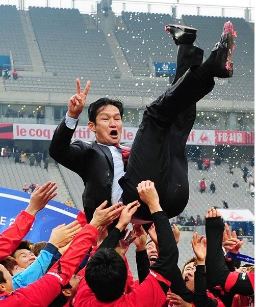 崔龙洙7轮预备队,崔龙洙集锦