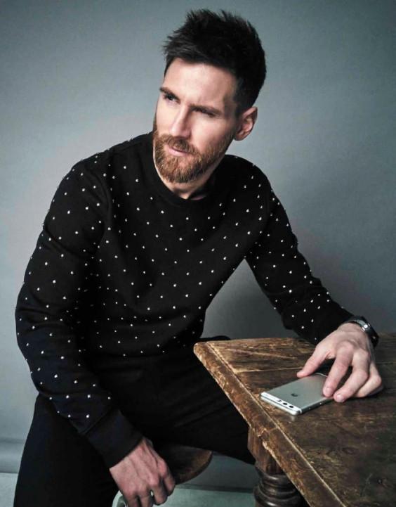 国产手机代言,c罗梅西手机超清全面屏