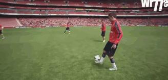 足球top10c罗,足球top10足球史上有意思的罚球