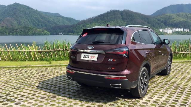 18年瑞风s7测评,瑞风s7实力测试