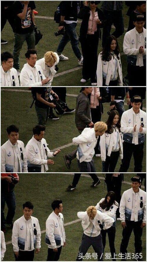 鹿晗粉丝疯狂举动,鹿晗被粉丝强势表白