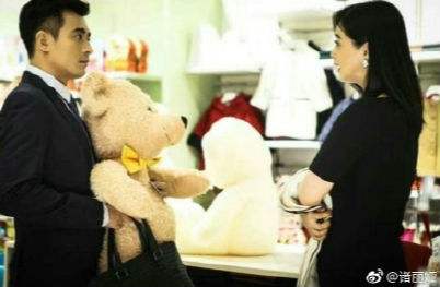 欢乐颂曲筱绡帮樊胜美查王柏川,欢乐颂樊胜美郎总王柏川逛商场