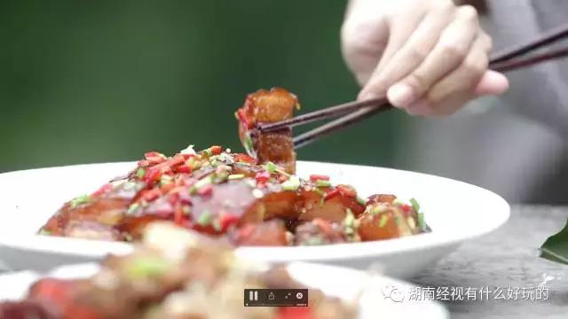 咱大东安上湖南经视啦：美女带你赏东安美景，品东安美食！